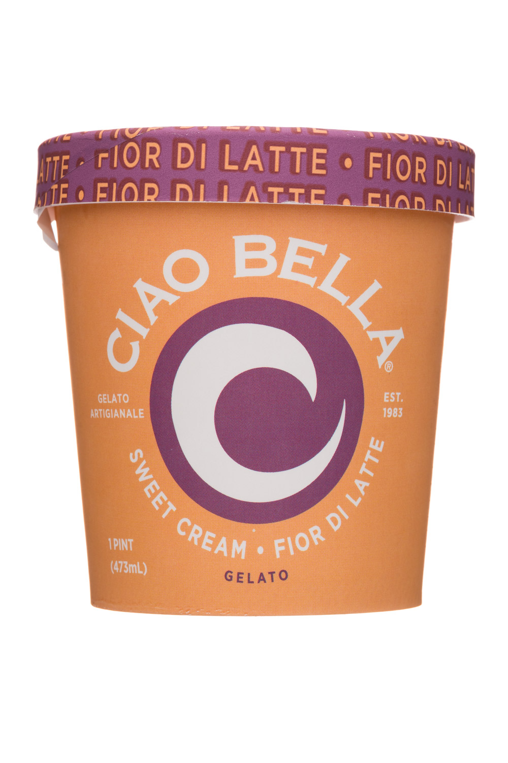 Sweet Cream - Fior Di Latte Gelato