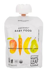 Mango + Carrot + Banana + Pear (packet)