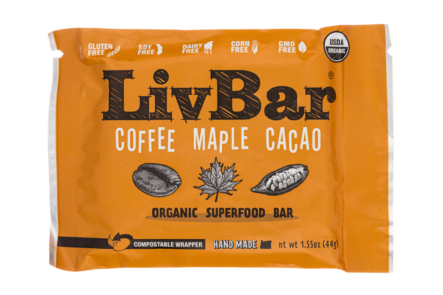 Coffee Maple Cacao