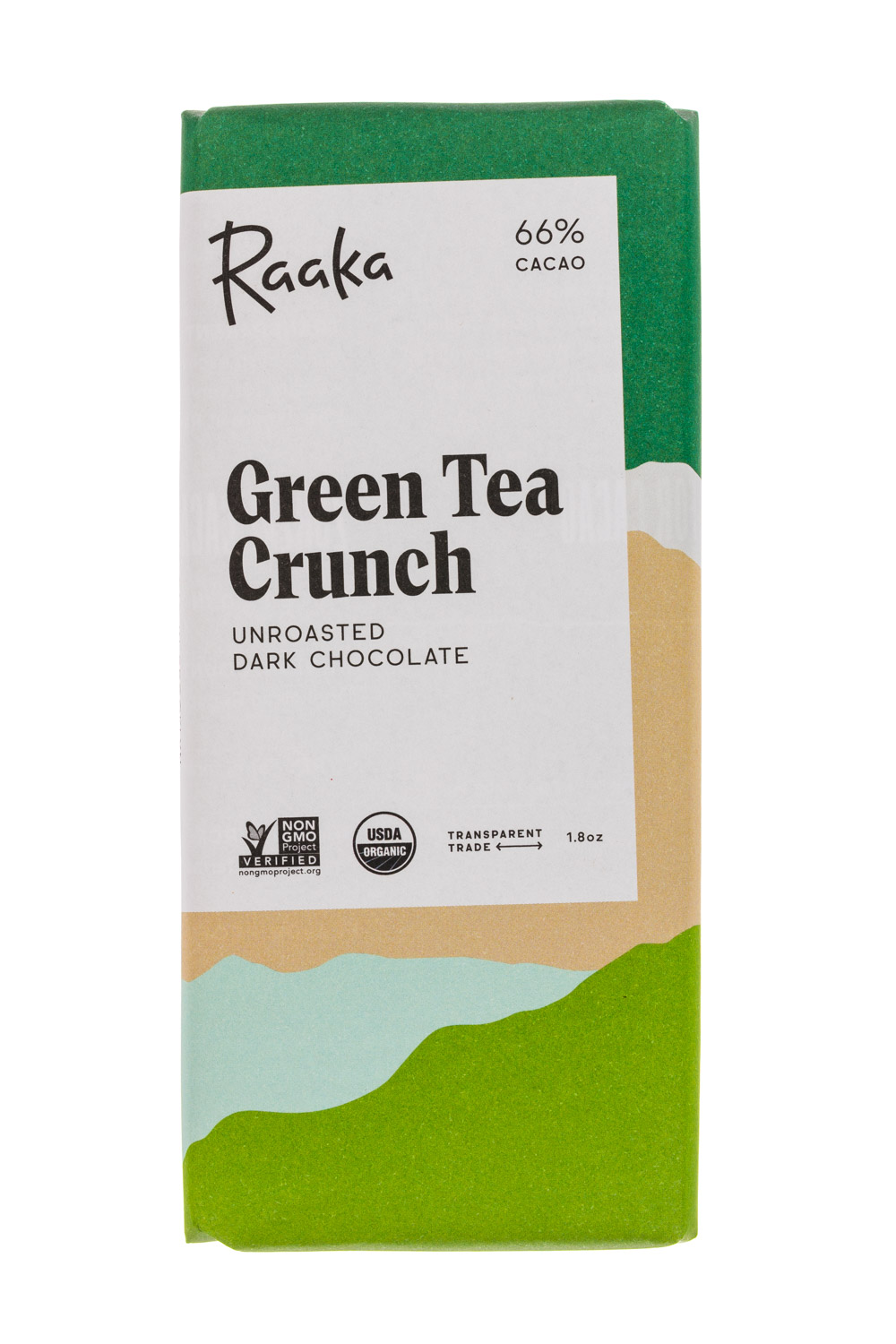 Green Tea Crunch