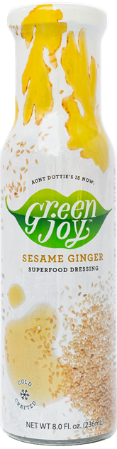Sesame Ginger Superfood Dressing