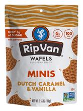 Dutch Caramel & Vanilla Minis Pouch