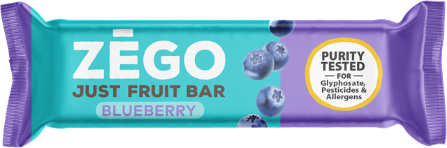 Just Fruit Bar - Blueberry
