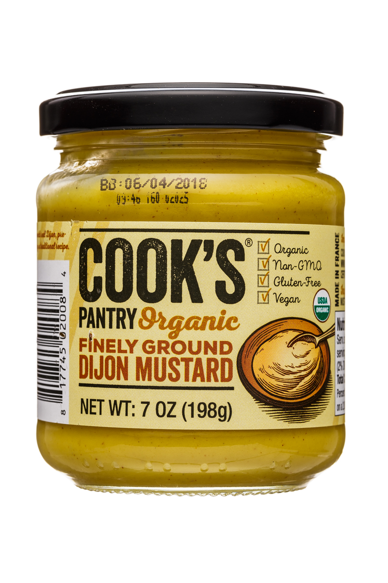 Finley Ground Dijon Mustard