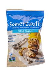 Crunchy Sunflower Seed Bites - Sea Salt (1oz) 