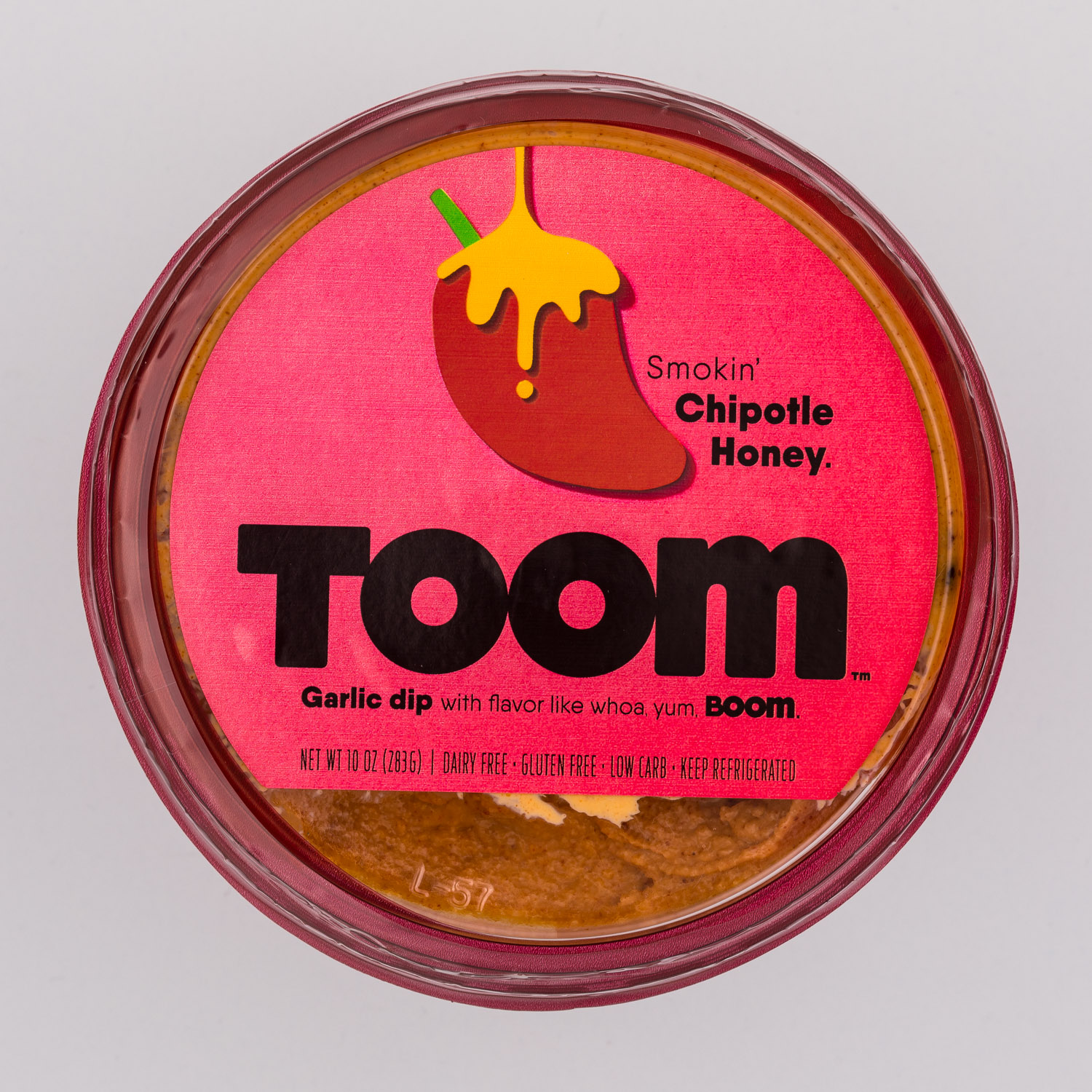 Toom Garlic Dip | NOSH.com
