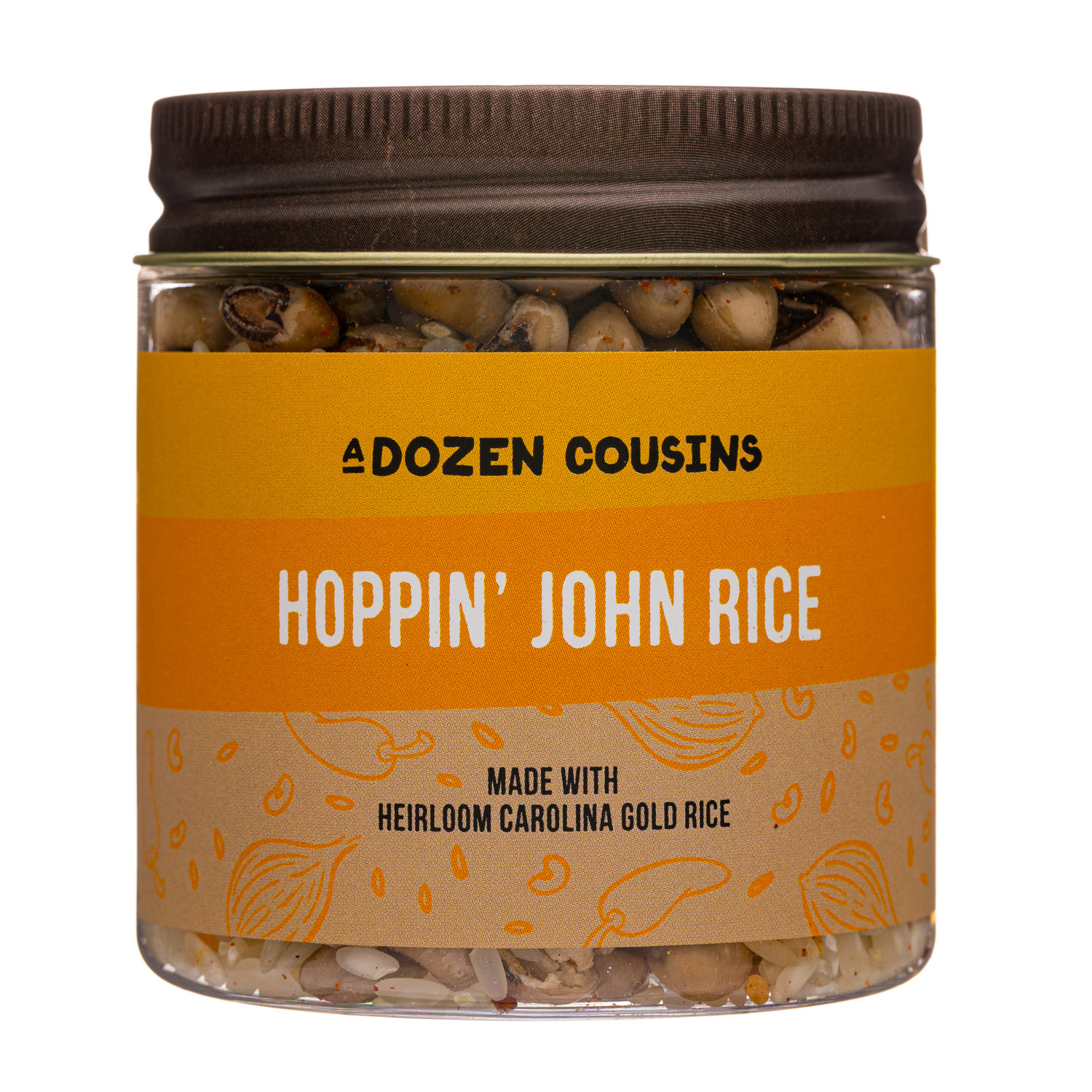 Hoppin' John Rice