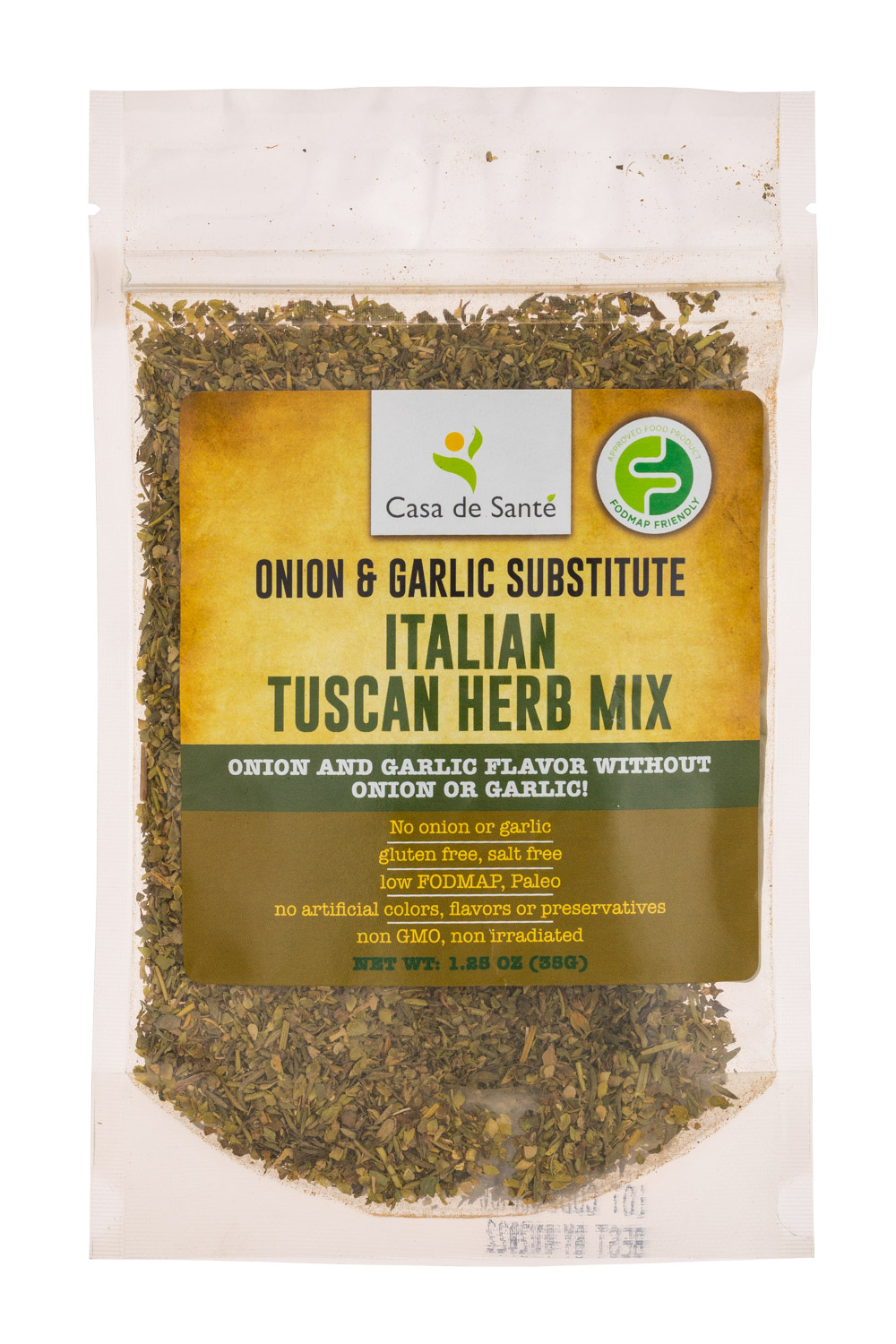Italian Tuscan Herb Mix | NOSH.com