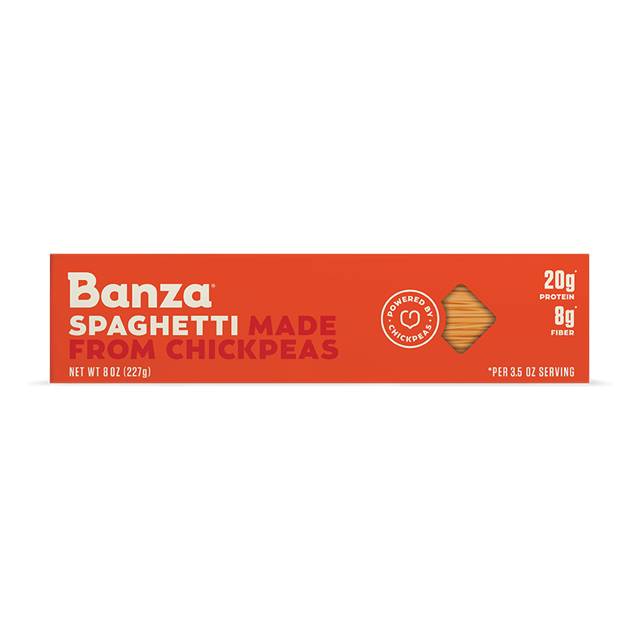 Banza Spaghetti