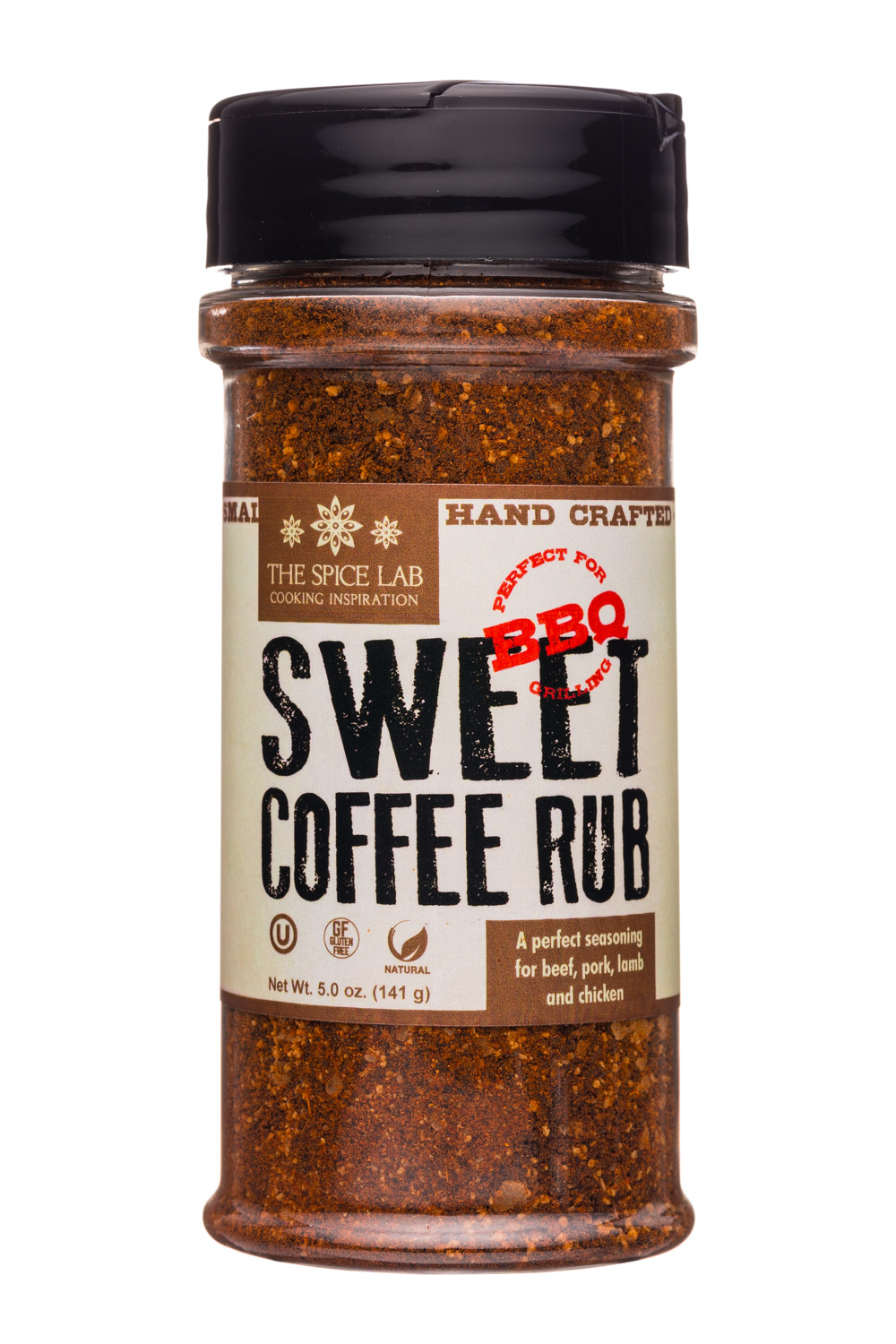 Sweet Coffee Rub