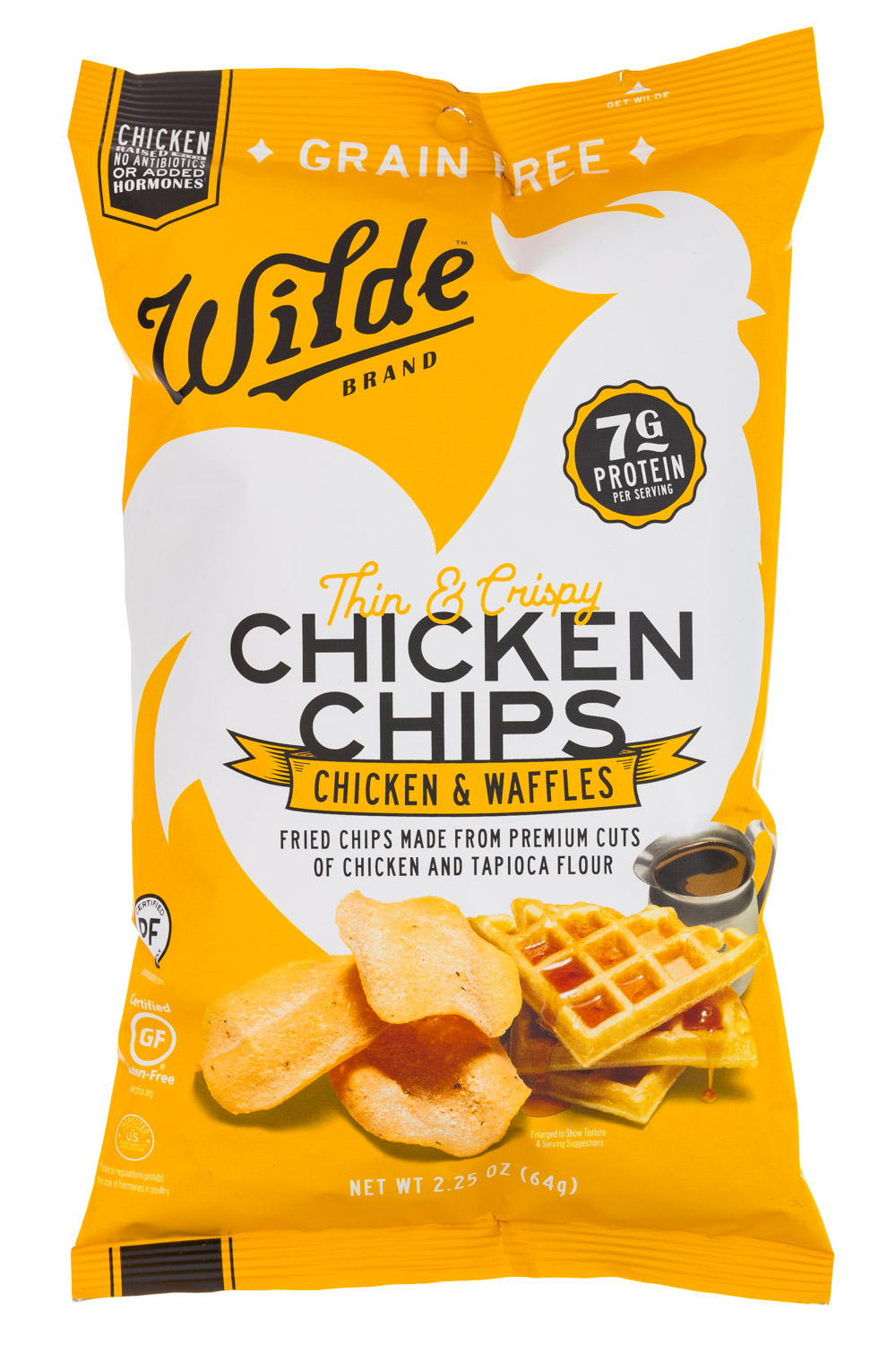 Chicken & Waffles Chicken Chips