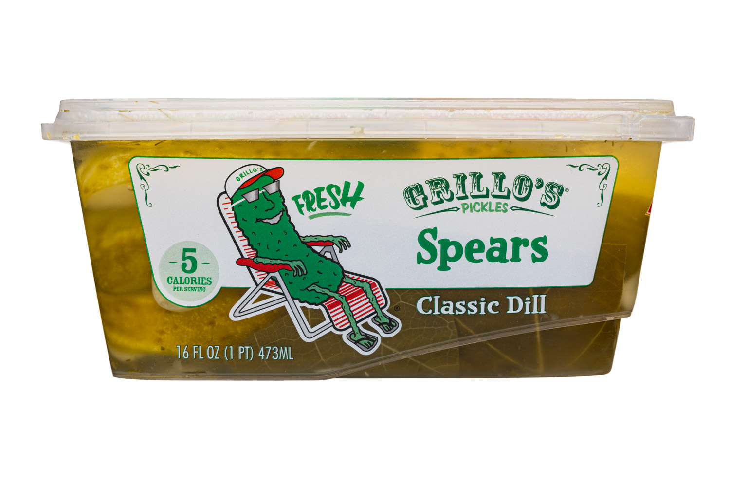Classic Dill - Spears