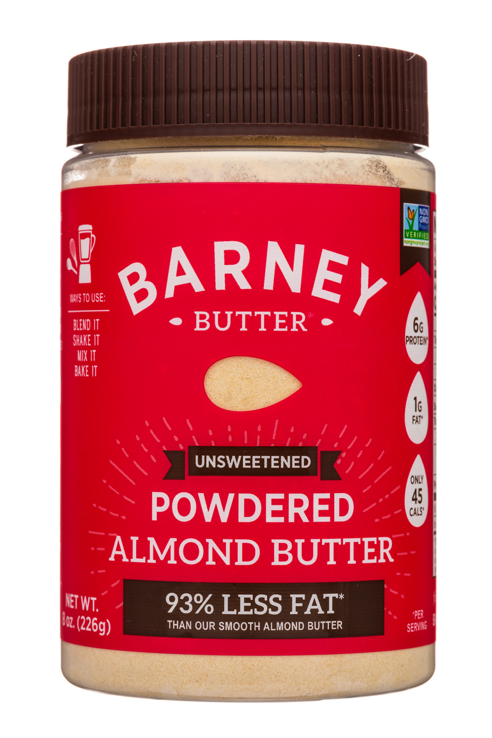 Powered Almond Butter