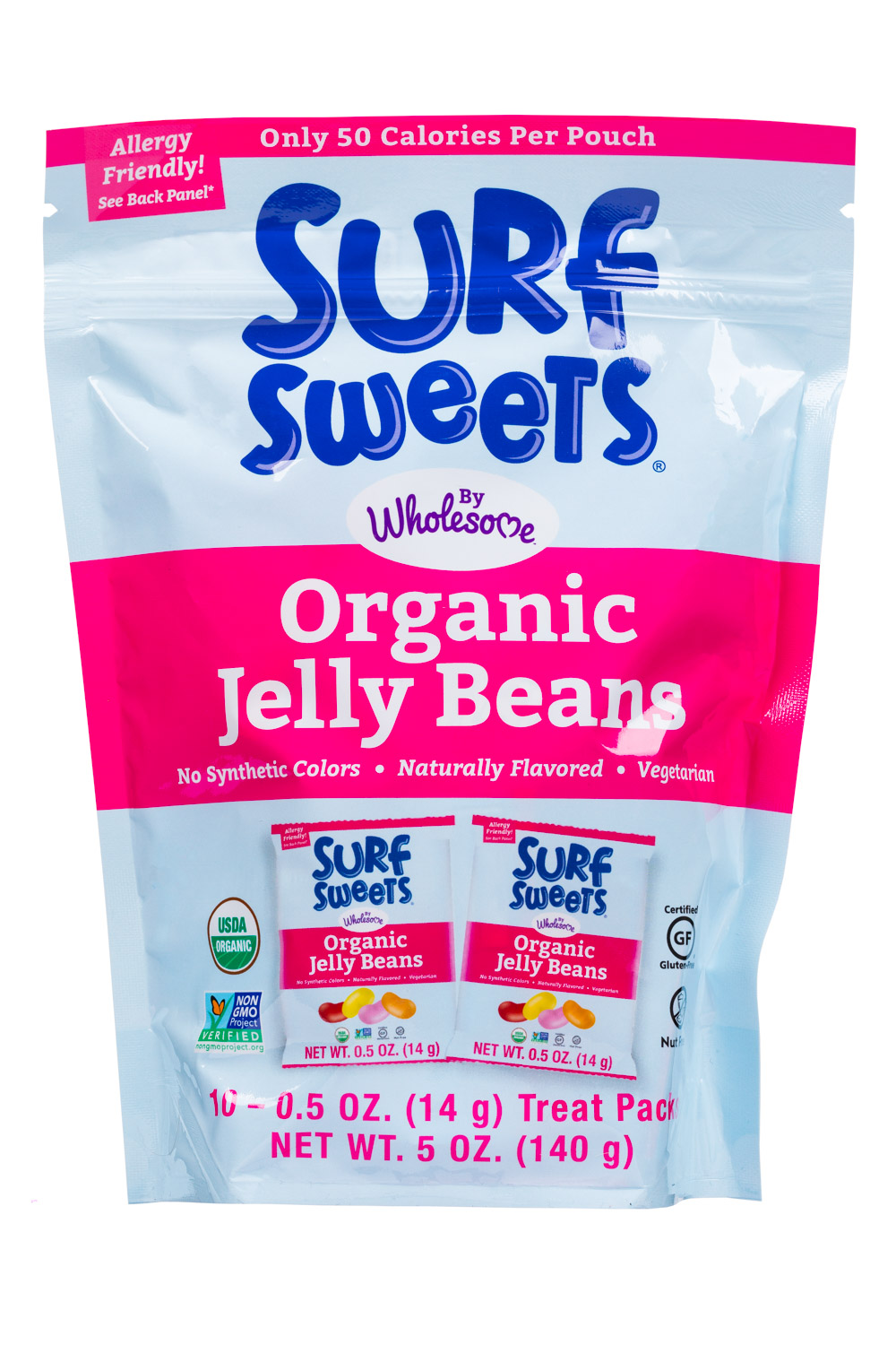 Organic Jelly Beans 10pk (2019)