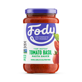  Low FODMAP Tomato & Basil Sauce 