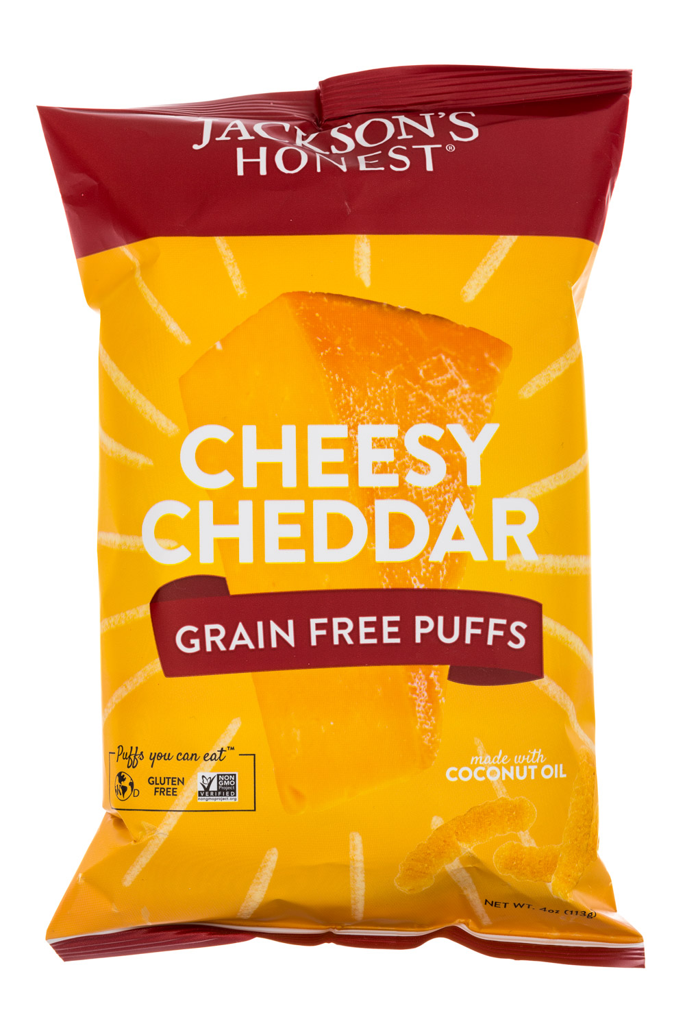 Cheesy Cheddar 