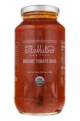 Organic Tomato Basil Sauce