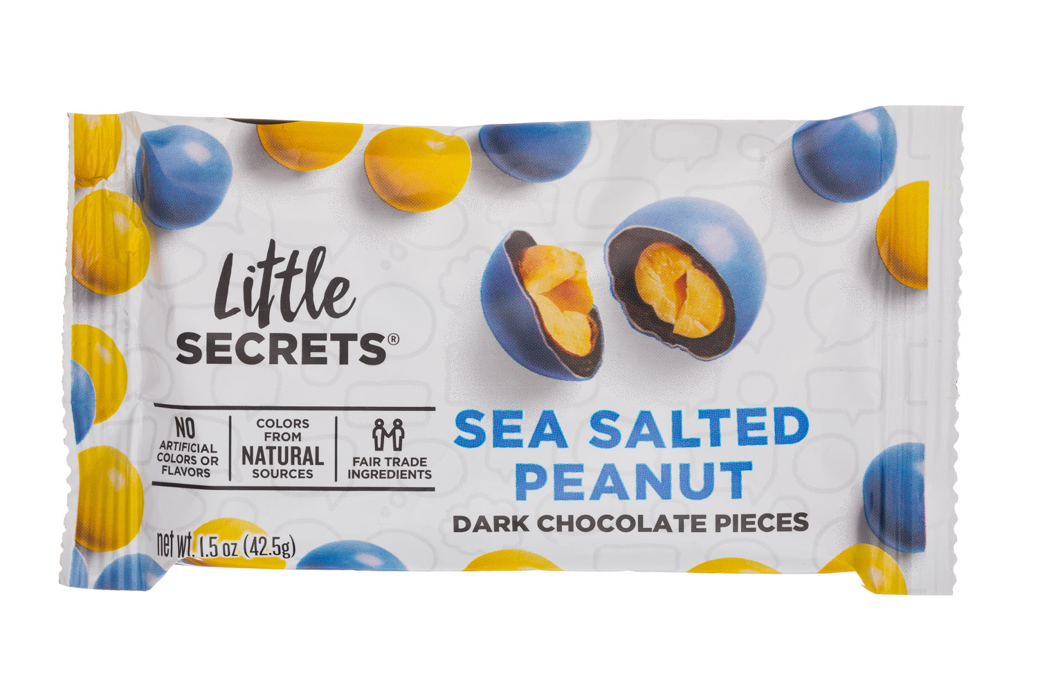 Sea Salted Peanut 1.5oz