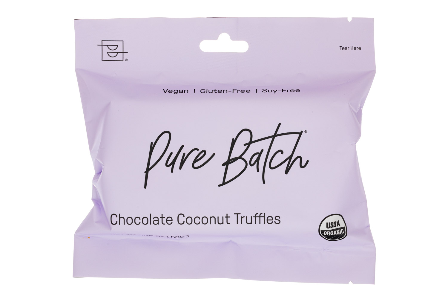 Chocolate Coconut Truffles