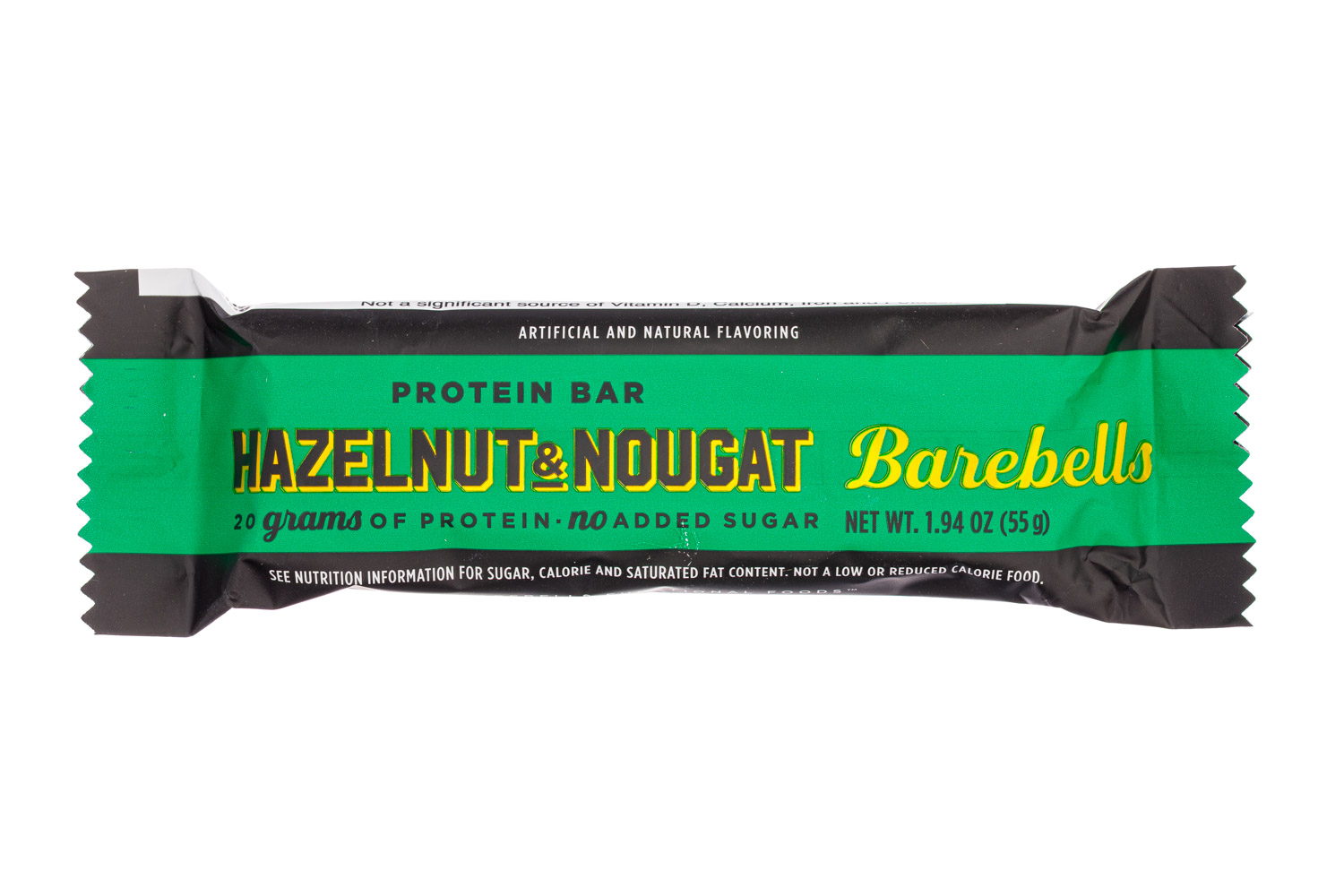 Hazelnut and Nougat