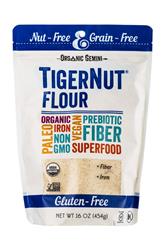 Tigernut Flour- nut free-gluten free-160z 