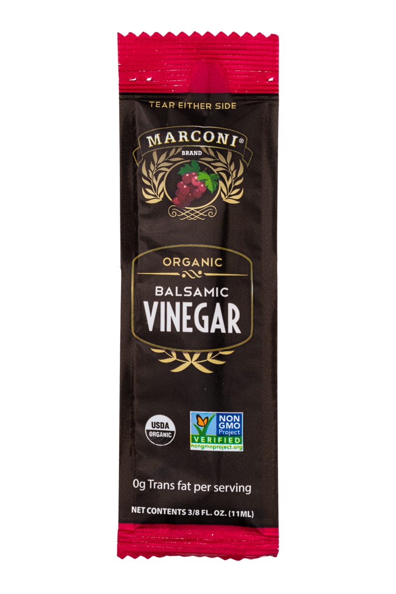 Vinegar Packet