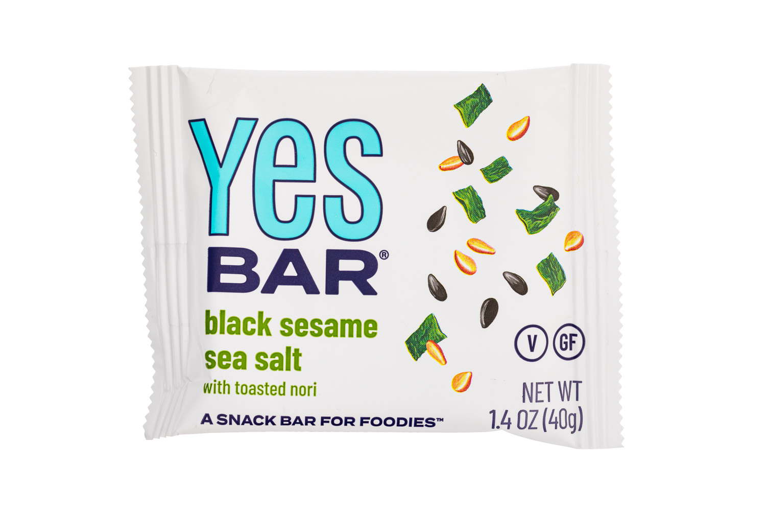 Black Sesame Sea Salt