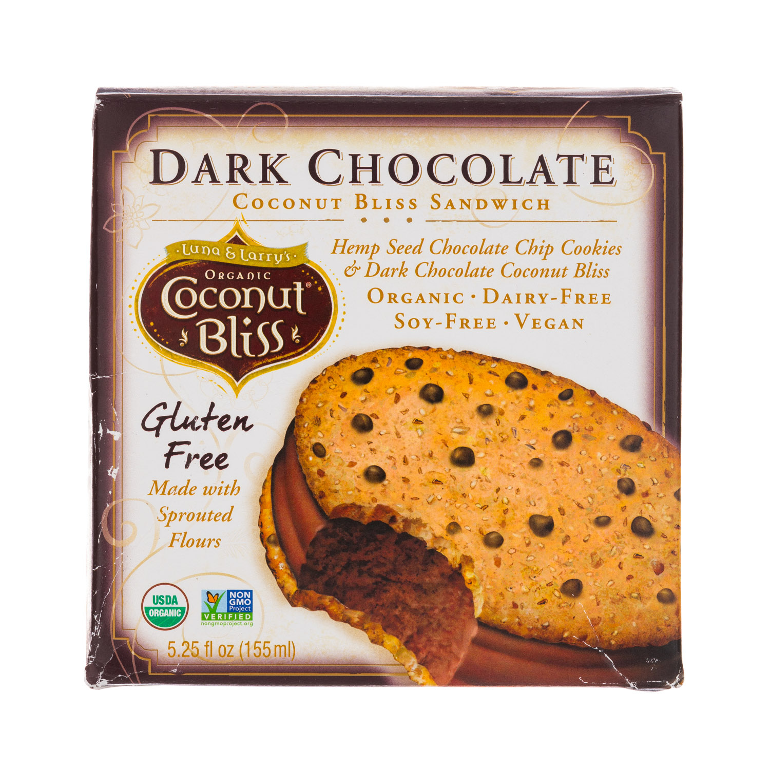 Dark Chocolate Coconut Bliss