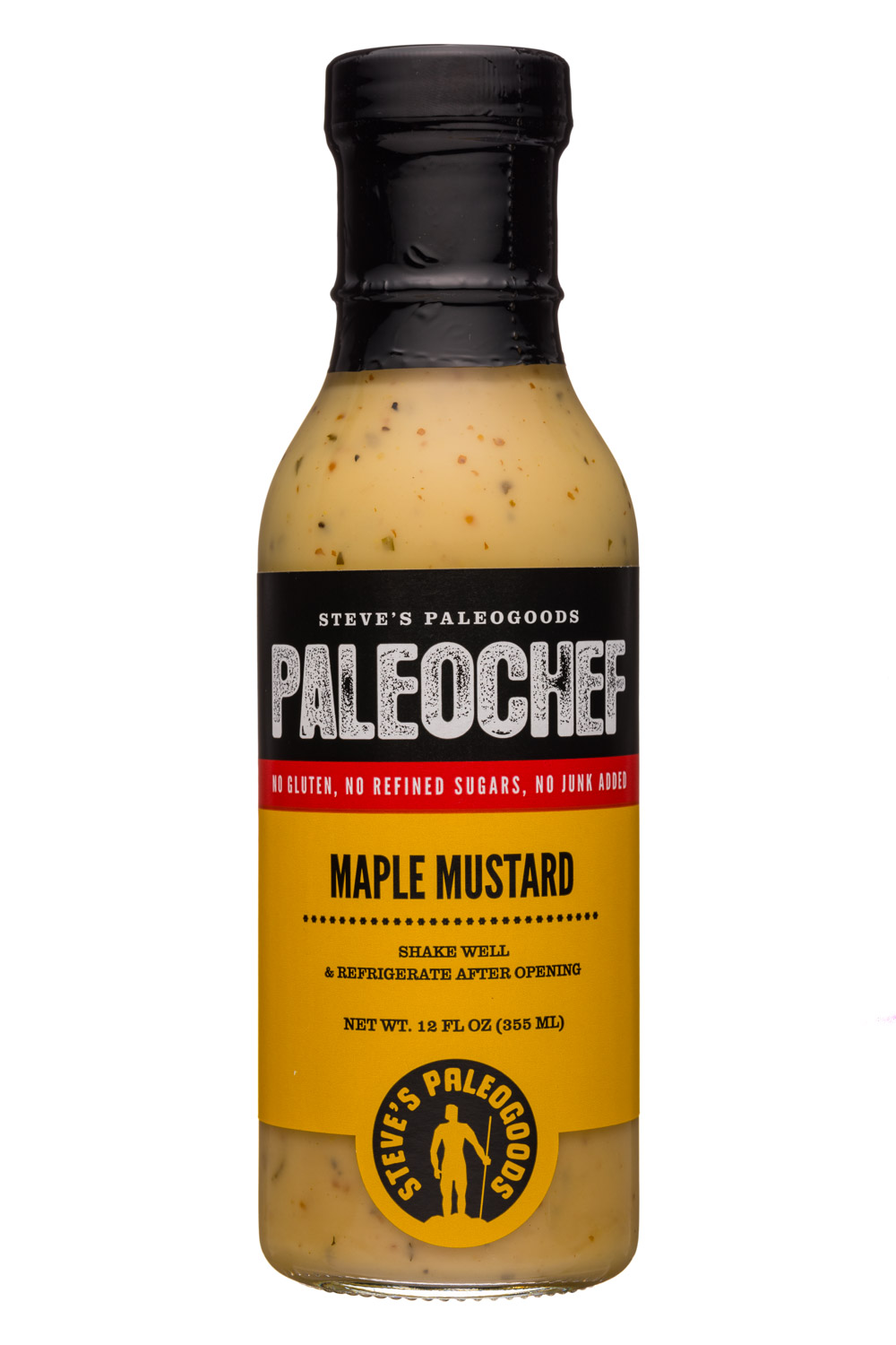 Maple Mustard PaleoChef