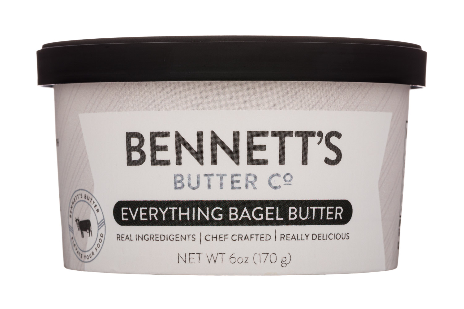 Everything Bagel Butter