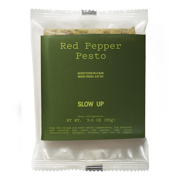 Red Pepper Pesto