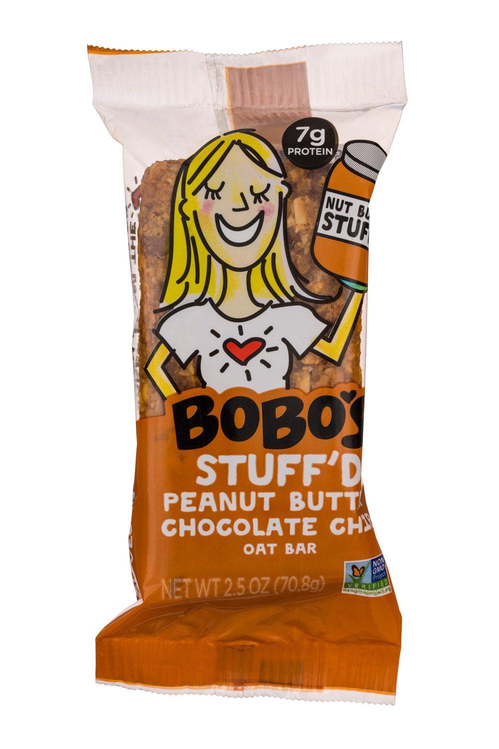 Stuff'd Peanut Butter Chocolate Chip