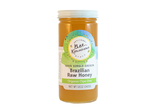 Organic Brazilian Cipo Uva 