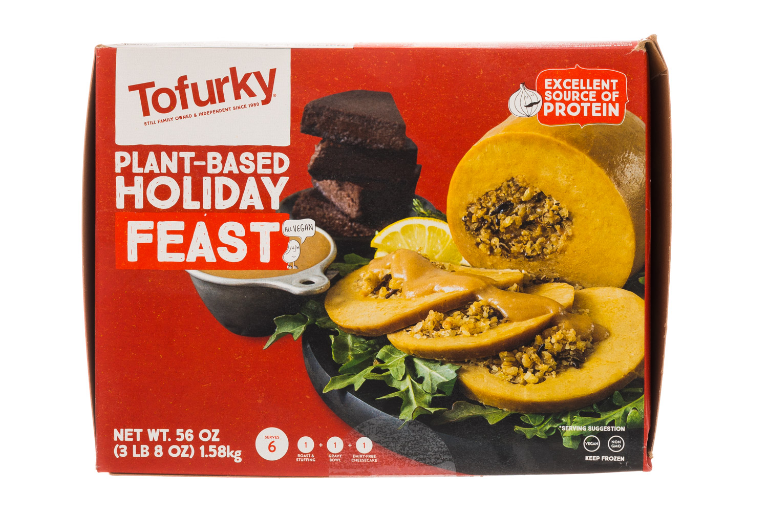 Plant-Based Holiday Feast