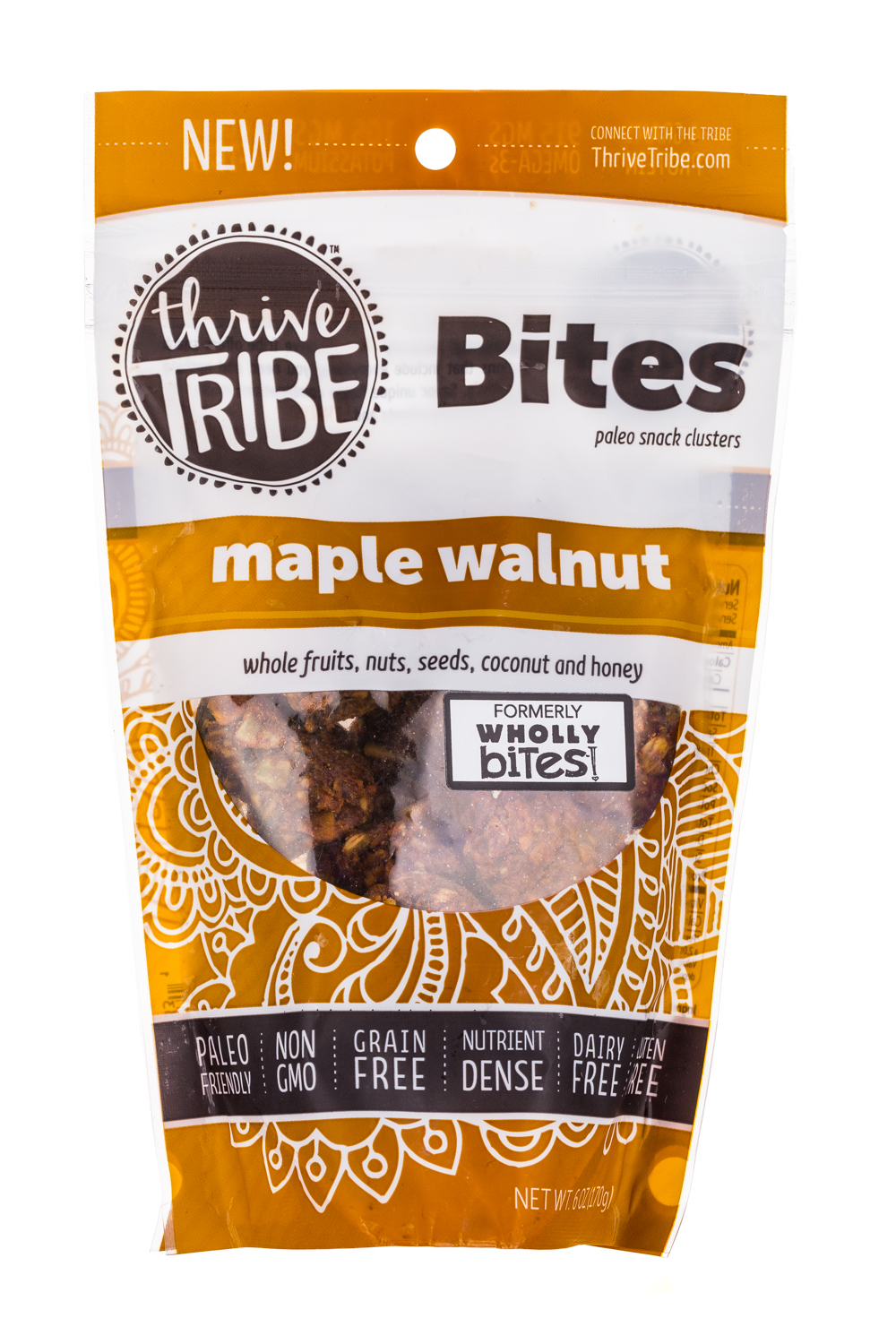 Bites- Maple Walnut
