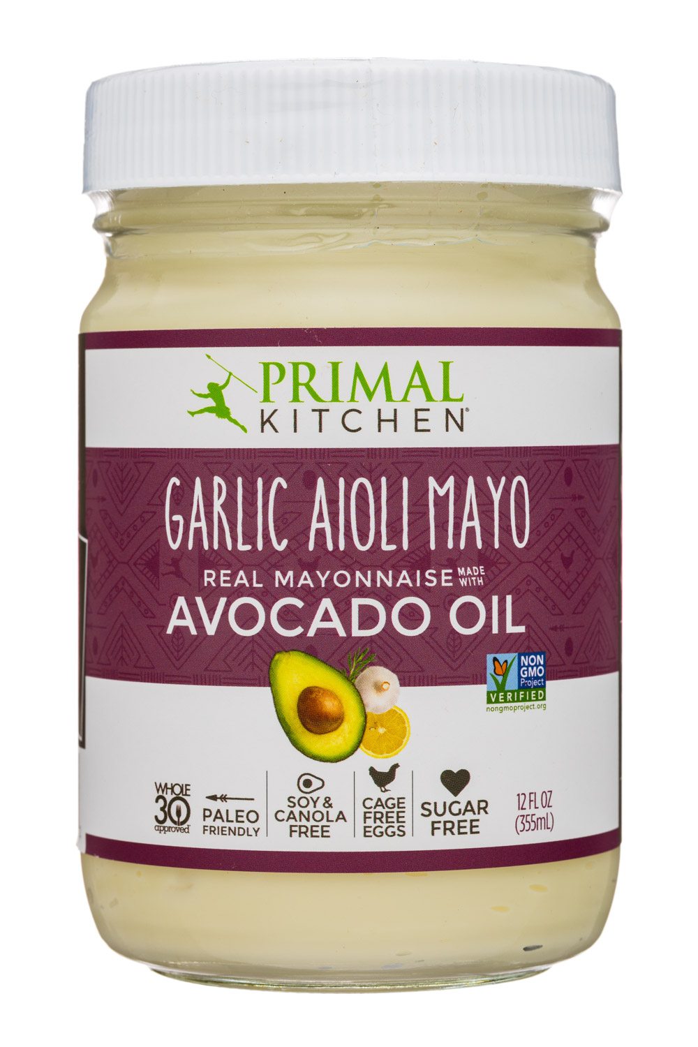 Garlic Aioli Mayo