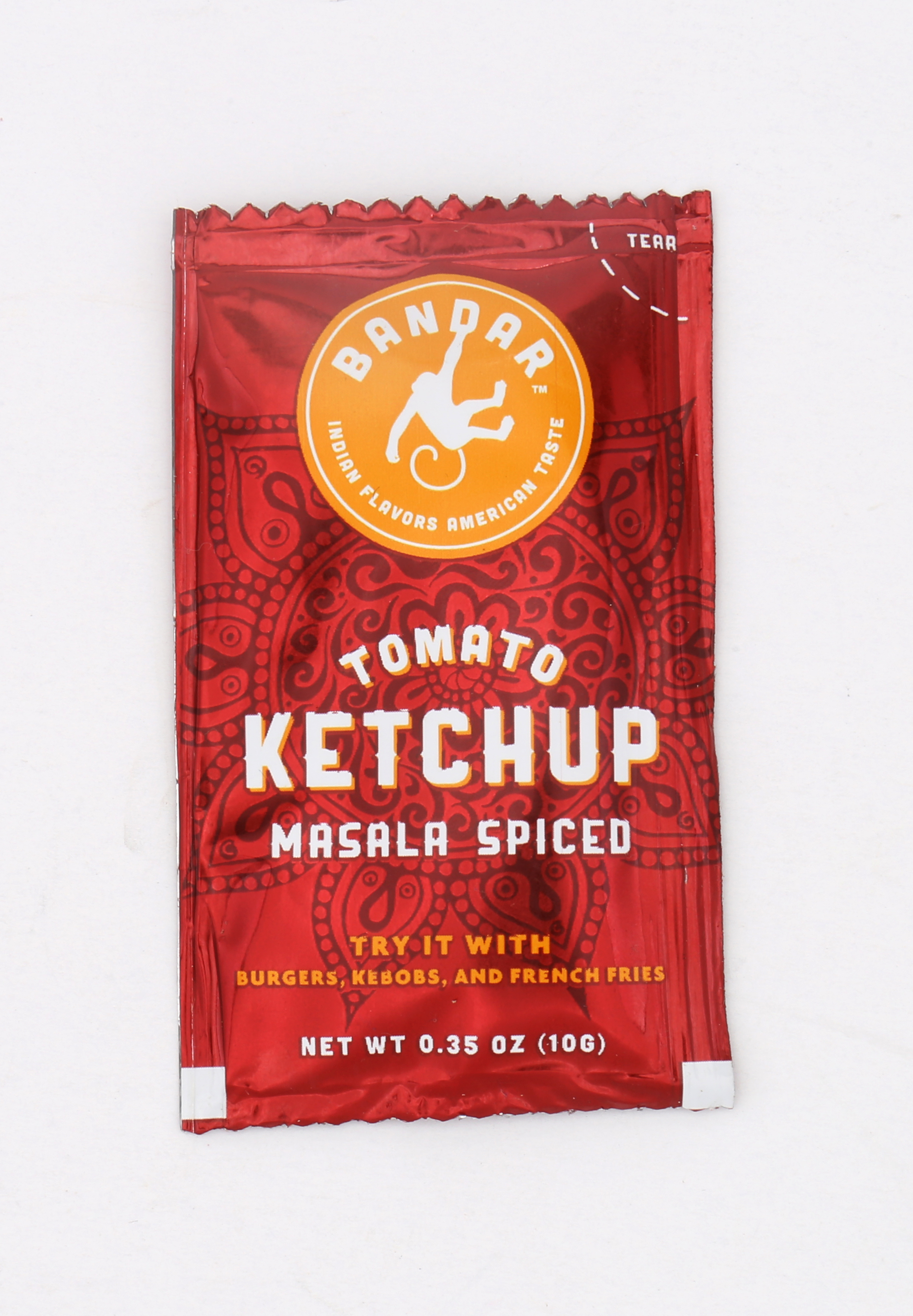 Masala Spiced Tomato Ketchup
