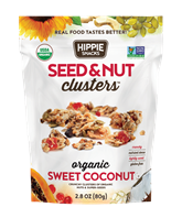 Seed & Nut Clusters - Sweet Coconut