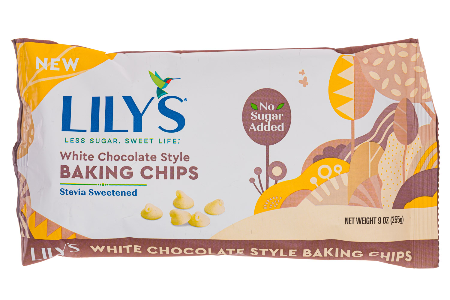 White Chocolate Baking Chips 2020