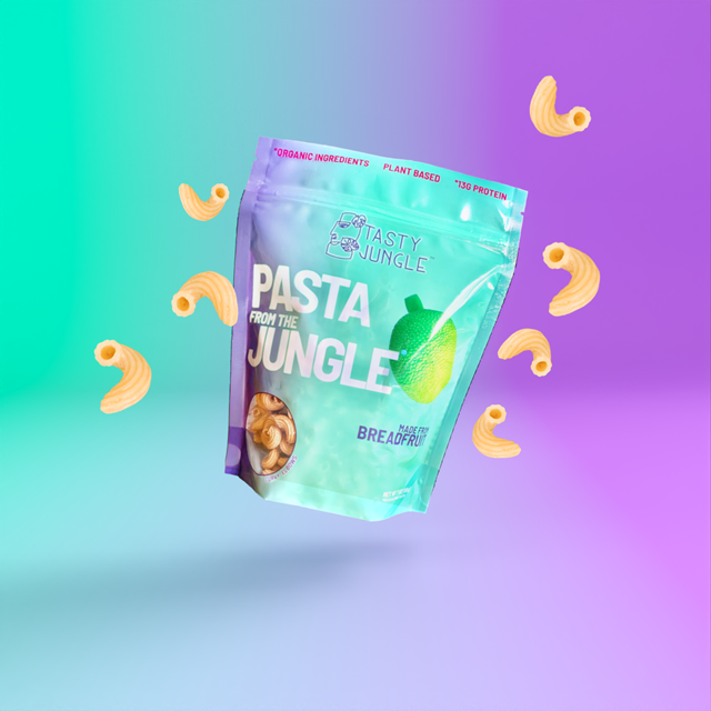 PASTA FROM THE JUNGLE