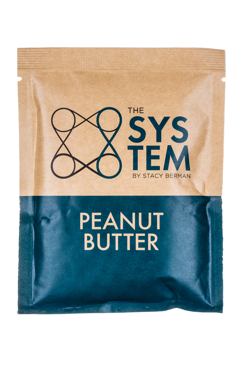 Peanut Butter Packet