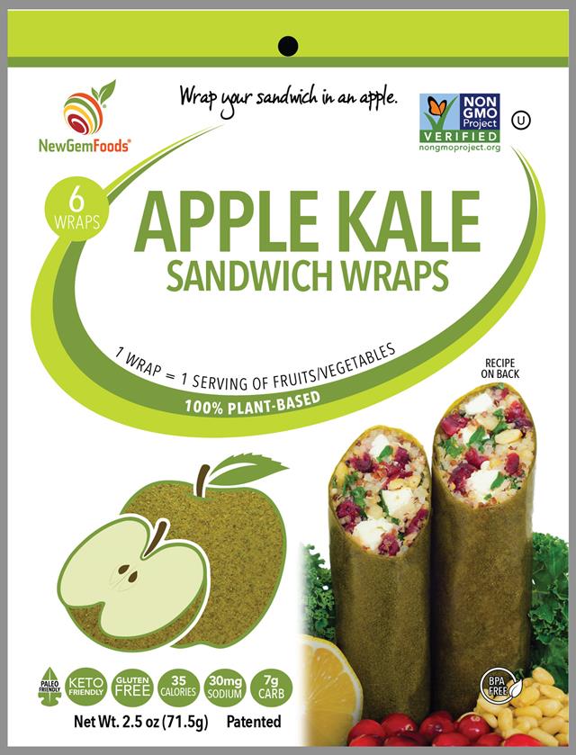 Apple Kale