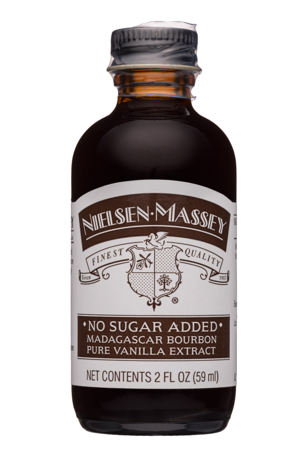 No Sugar Added: Madagascar Bourbon