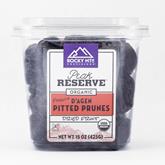Organic D’agen Pitted Prunes