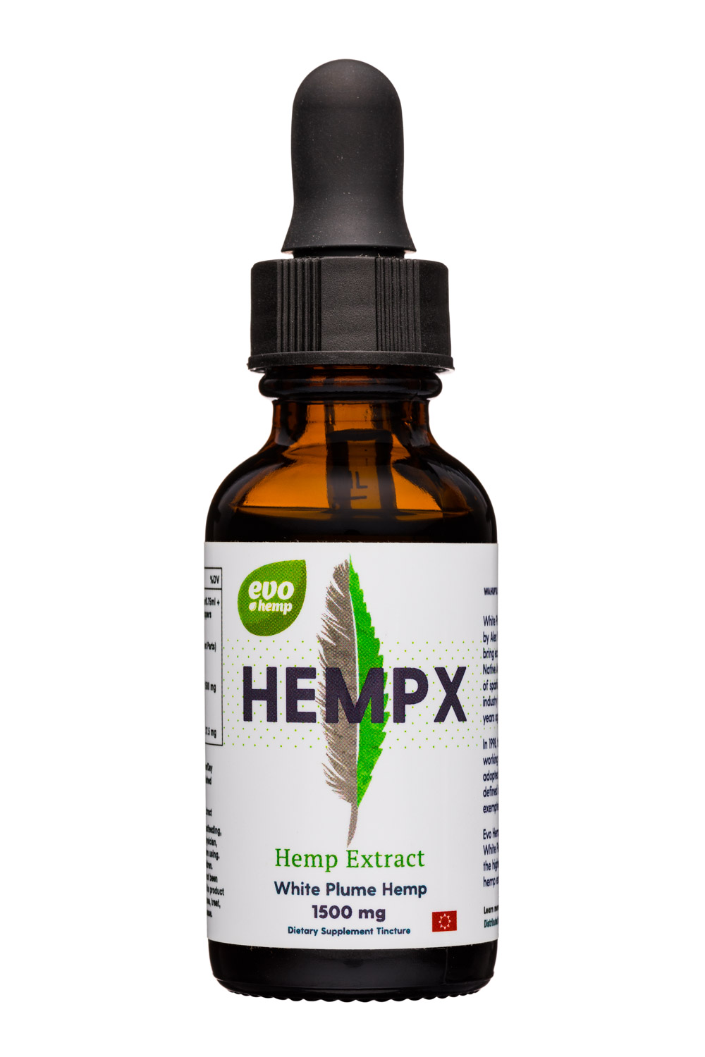 Hemp Extract - Liquid