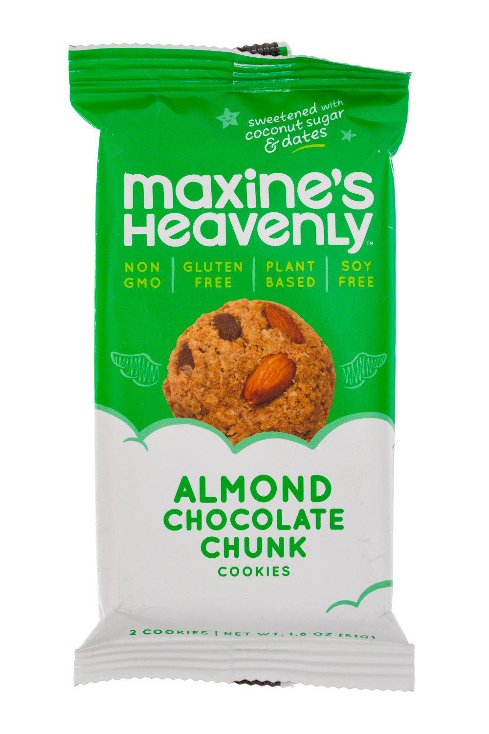 Almond Chocolate Chunk (2 units)