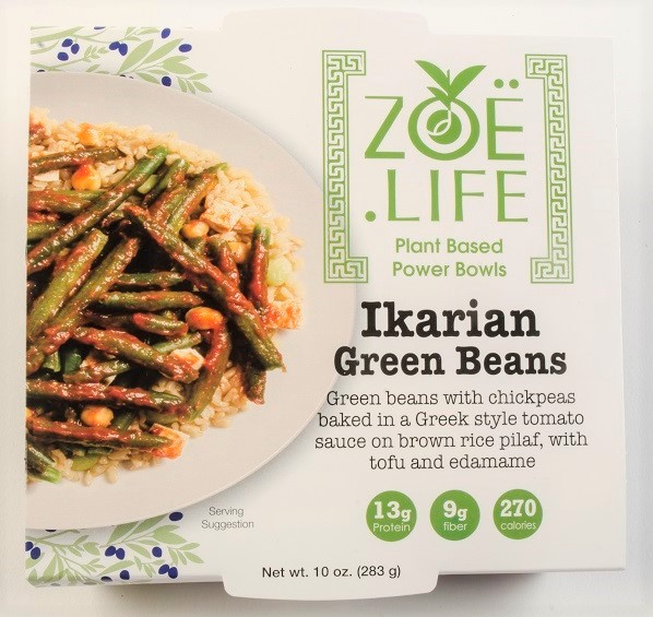 Ikarian Green Beans