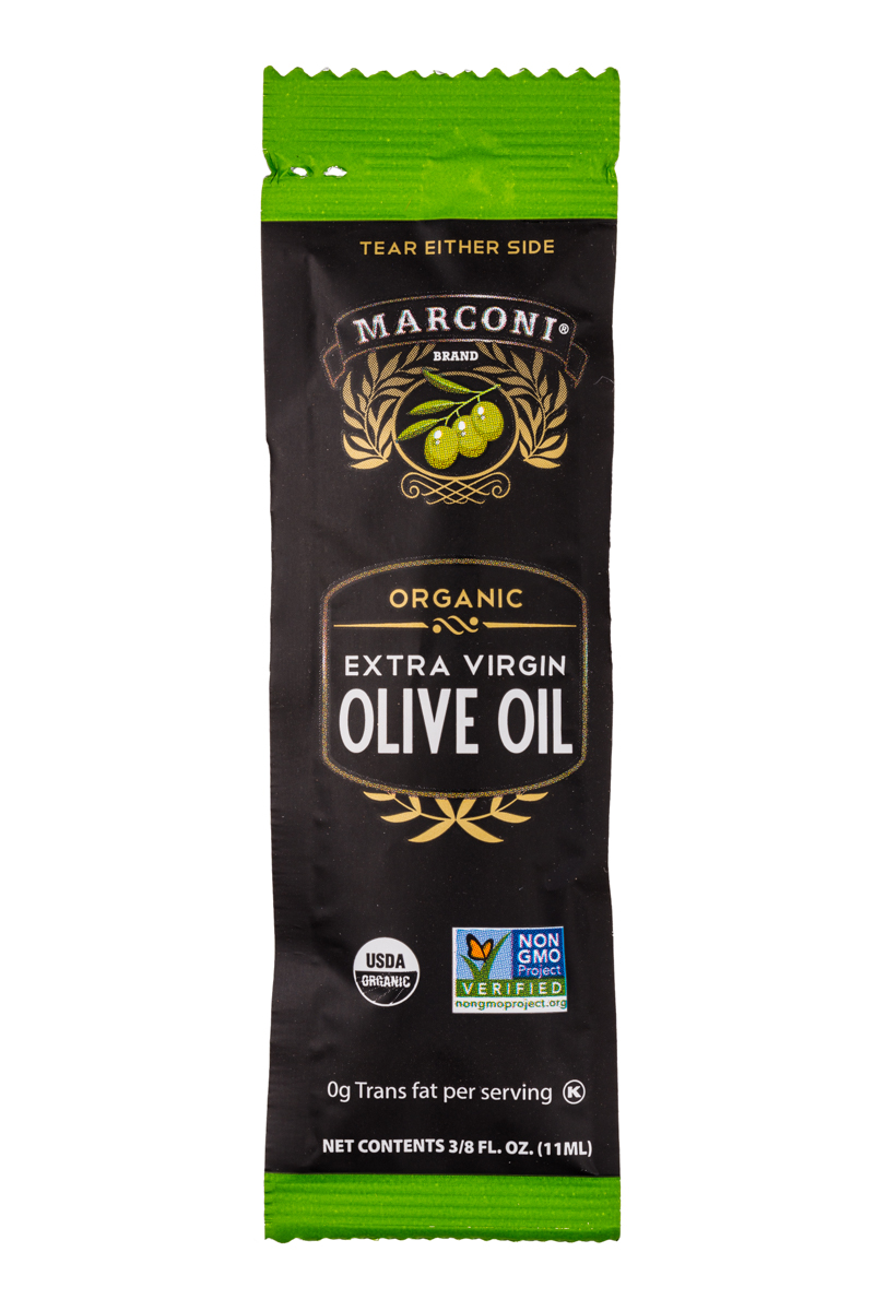 Olive Oil Packet