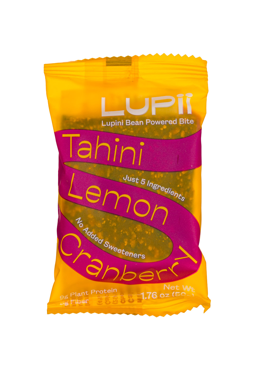 Tahini Lemon Cranberry