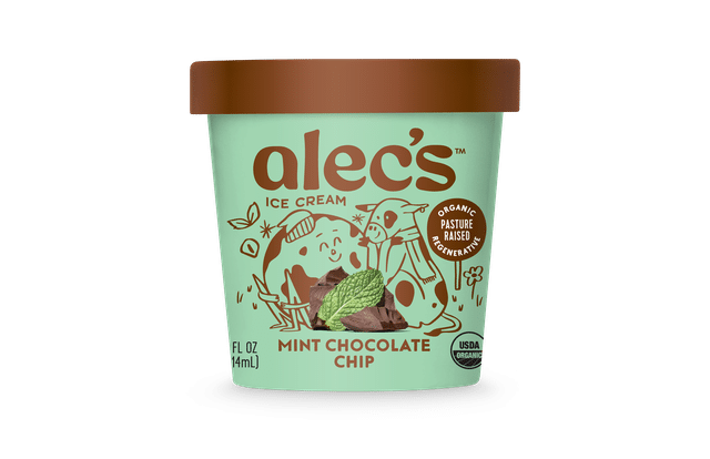 Alec's Ice Cream | NOSH.com